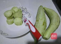 怼茄子酱的做法图解1