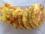 香煎玉米饼