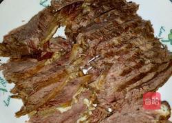 炒烩肉的做法图解2