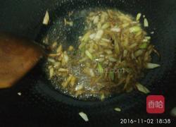凉拌菠菜黄豆芽的做法图解12