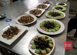 鸡肾炒青椒的做法图解5