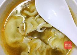 汆饺子的做法图解4