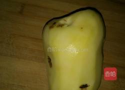 炸土豆條的做法图解1