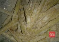 炸土豆條的做法图解4