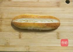 砂糖奶油面包的做法图解11