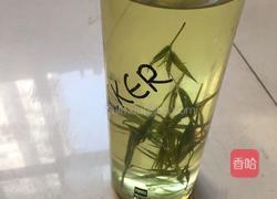 竹叶茶的做法图解3