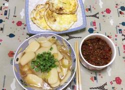 美味汤年糕