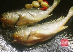 红烧黄花鱼的做法图解6