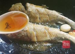 红烧黄花鱼的做法图解8