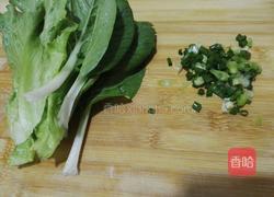 牛肉手工汤面的做法图解2