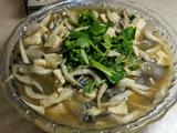 蘑菇炖豆腐