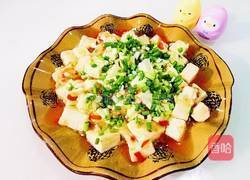 鱼香豆腐的做法图解9