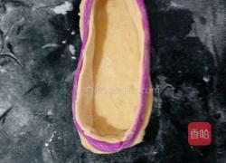 鞋子馒头的做法图解11