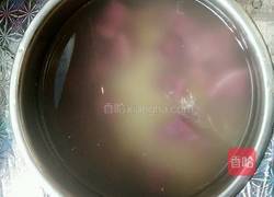 紫薯小米粥的做法图解4