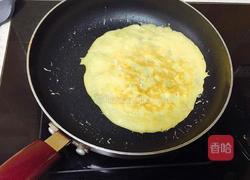 蛋卷蒸肉的做法图解4