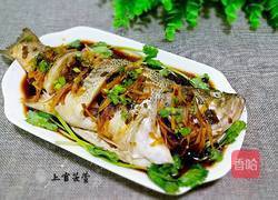 清蒸鲈鱼的做法图解10