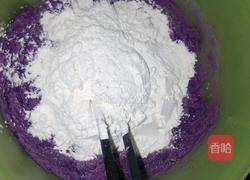 紫玫瑰的做法图解4