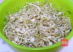 拌小根蒜的做法图解1