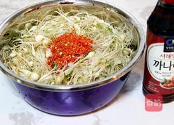 拌小根蒜的做法图解2