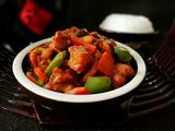 黄焖鸡米饭