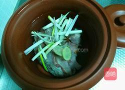椒盐驴肉丝的做法图解4