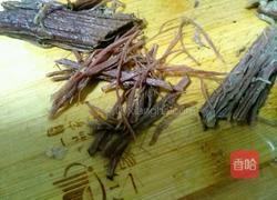 椒盐驴肉丝的做法图解8