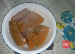 香煎南瓜饼的做法图解1