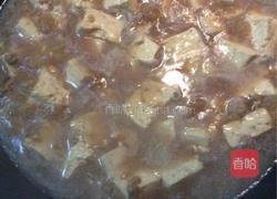 肉沫豆腐的做法图解8