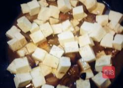 红烧肉烧豆腐的做法图解5