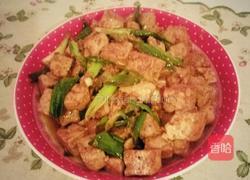 红烧肉烧豆腐的做法图解7