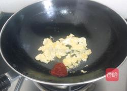 番茄酱炒鸡蛋的做法图解4