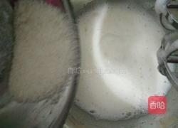 8寸心型酸奶蛋糕的做法图解8