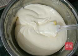 8寸心型酸奶蛋糕的做法图解13