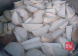 肉炒杏鲍菇的做法图解4