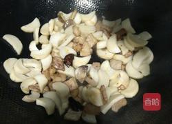肉炒杏鲍菇的做法图解7