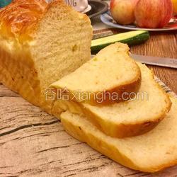 香葱芝士吐司的做法 菜谱 香哈网