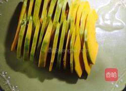 蜜汁南瓜的做法图解1
