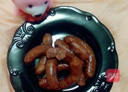 小宝爱不释手的脆脆肠的做法图解6