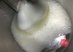 火龙果蛋糕卷的做法图解4