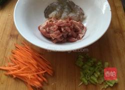 凉拌面的做法图解2
