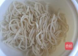 凉拌面的做法图解13
