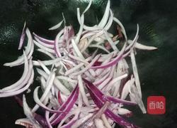 洋葱肉酱意面的做法图解4