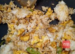 家常蛋炒饭的做法图解6