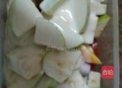 水果沙拉的做法图解4