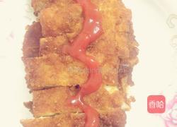 炸鸡排的做法图解9