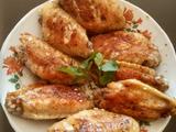 电饼铛版煎翅中