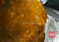 莲蓉南瓜饼的做法图解2
