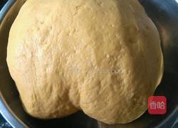 莲蓉南瓜饼的做法图解5