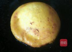 莲蓉南瓜饼的做法图解8