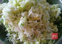 简易版腌酸菜的做法图解7